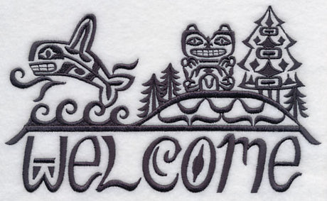 Pacific Northwest Welcome