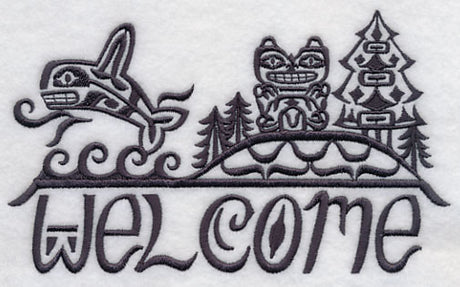 Pacific Northwest Welcome