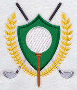 Golf Crest