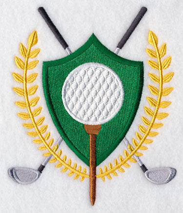 Golf Crest