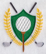 Golf Crest