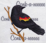 Red-winged Blackbird Song