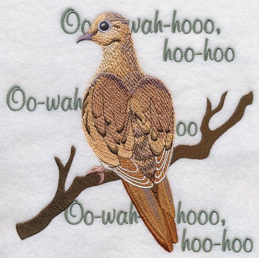 Mourning Dove Song