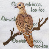 Mourning Dove Song