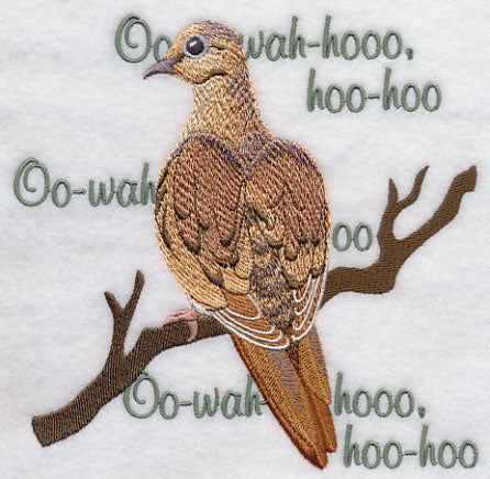 Mourning Dove Song