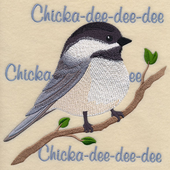 Chickadee Song