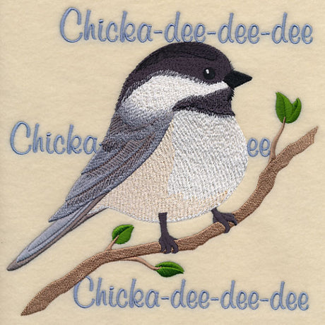 Chickadee Song