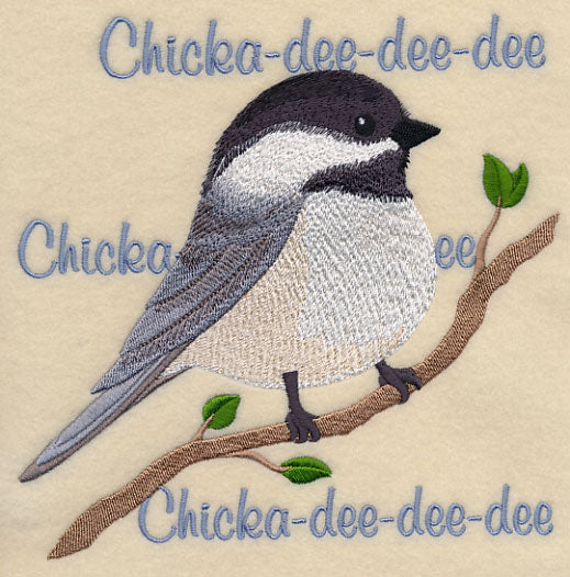 Chickadee Song