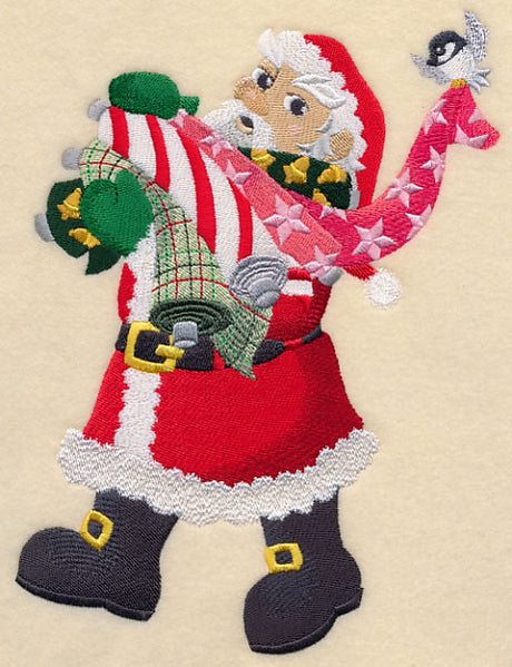 Craft a Little Christmas - Santa