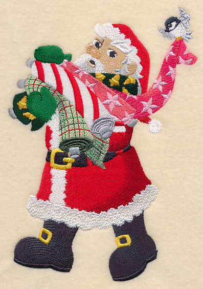 Craft a Little Christmas - Santa