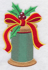 Craft a Little Christmas - Thread Spool