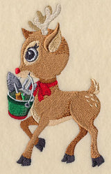 Plant a Little Christmas - Rudolph