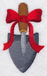 Plant a Little Christmas - Trowel