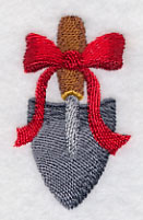 Plant a Little Christmas - Trowel