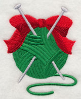 Knit a Little Christmas - Yarn