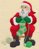 Crochet a Little Christmas - Santa