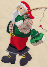 Catch A Little Christmas - Santa