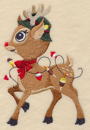 Catch A Little Christmas - Rudolph