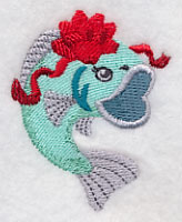 Catch A Little Christmas - Fish