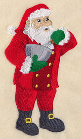 Bake a Little Christmas - Santa