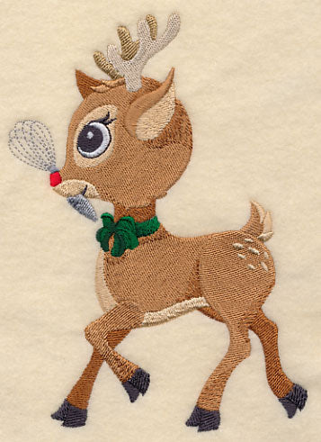Bake a Little Christmas - Rudolph