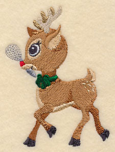Bake a Little Christmas - Rudolph