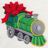 Christmas Toy Train - Engine