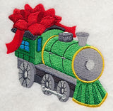 Christmas Toy Train - Engine