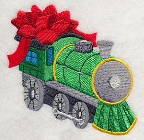 Christmas Toy Train - Engine