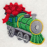 Christmas Toy Train - Engine