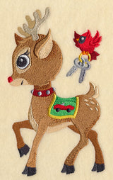 Ride into Christmas - Rudolph