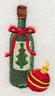 Merry Christmas Wine - Bottle