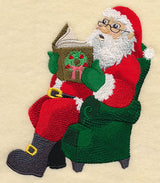 Read a Little Christmas Story - Santa