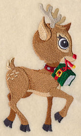 Read a Little Christmas Story - Rudolph