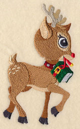 Read a Little Christmas Story - Rudolph