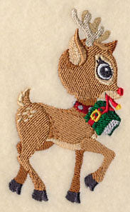 Read a Little Christmas Story - Rudolph