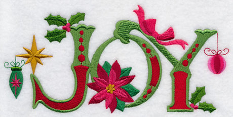 Festive Joy - Horizontal Spray