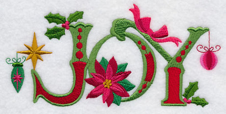 Festive Joy - Horizontal Spray