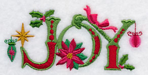 Festive Joy - Horizontal Spray