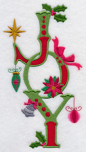 Festive Joy - Vertical Spray