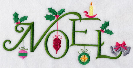 Merry Noel - Horizontal Spray