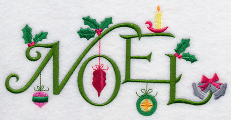 Merry Noel - Horizontal Spray