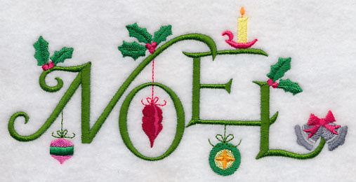 Merry Noel - Horizontal Spray