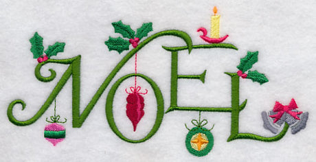 Merry Noel - Horizontal Spray