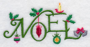 Merry Noel - Horizontal Spray