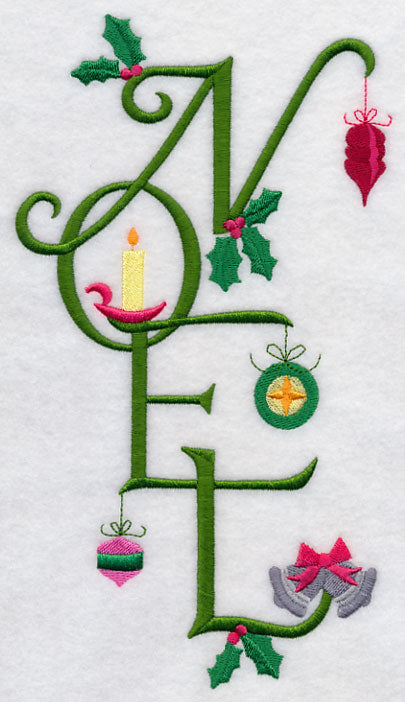 Merry Noel - Vertical Spray