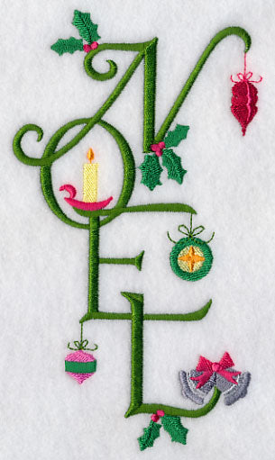 Merry Noel - Vertical Spray