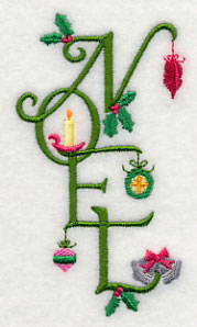 Merry Noel - Vertical Spray