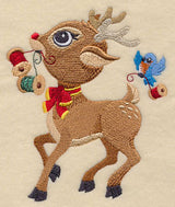 Craft a Little Christmas - Rudolph