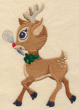 Bake a Little Christmas - Rudolph
